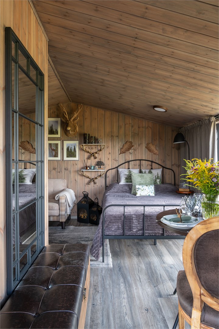 Лесника в Гармонд