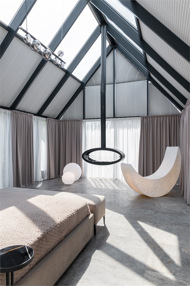 Под небом в Гармонд