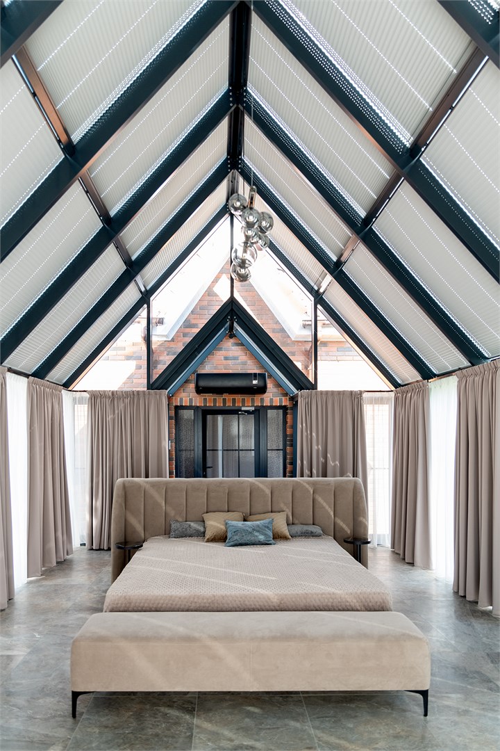 Под небом в Гармонд