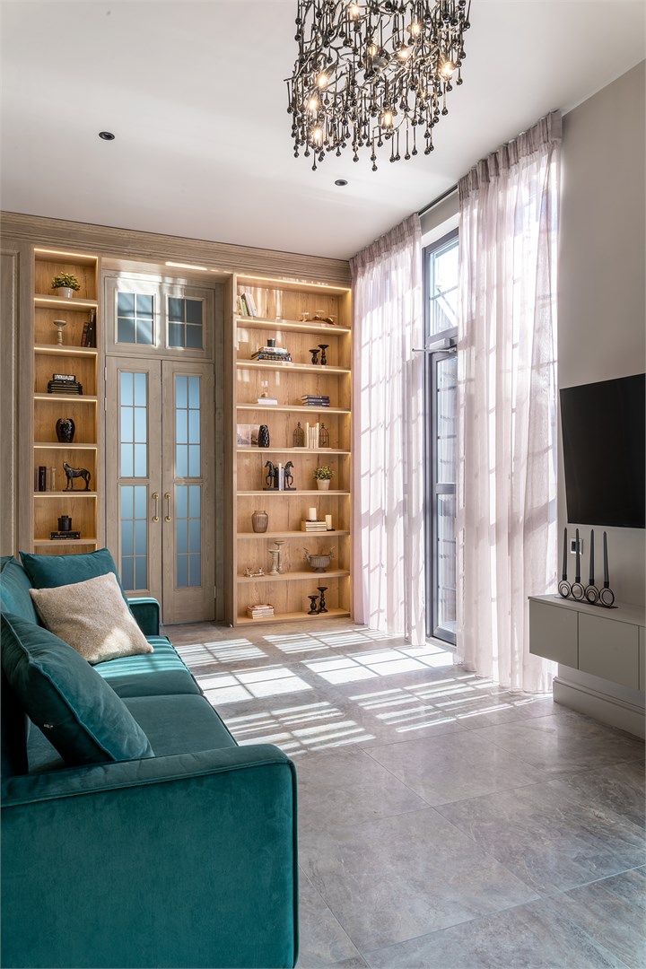 Под небом в Гармонд