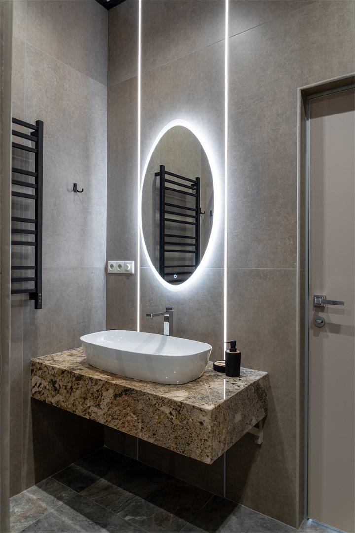 Под небом в Гармонд