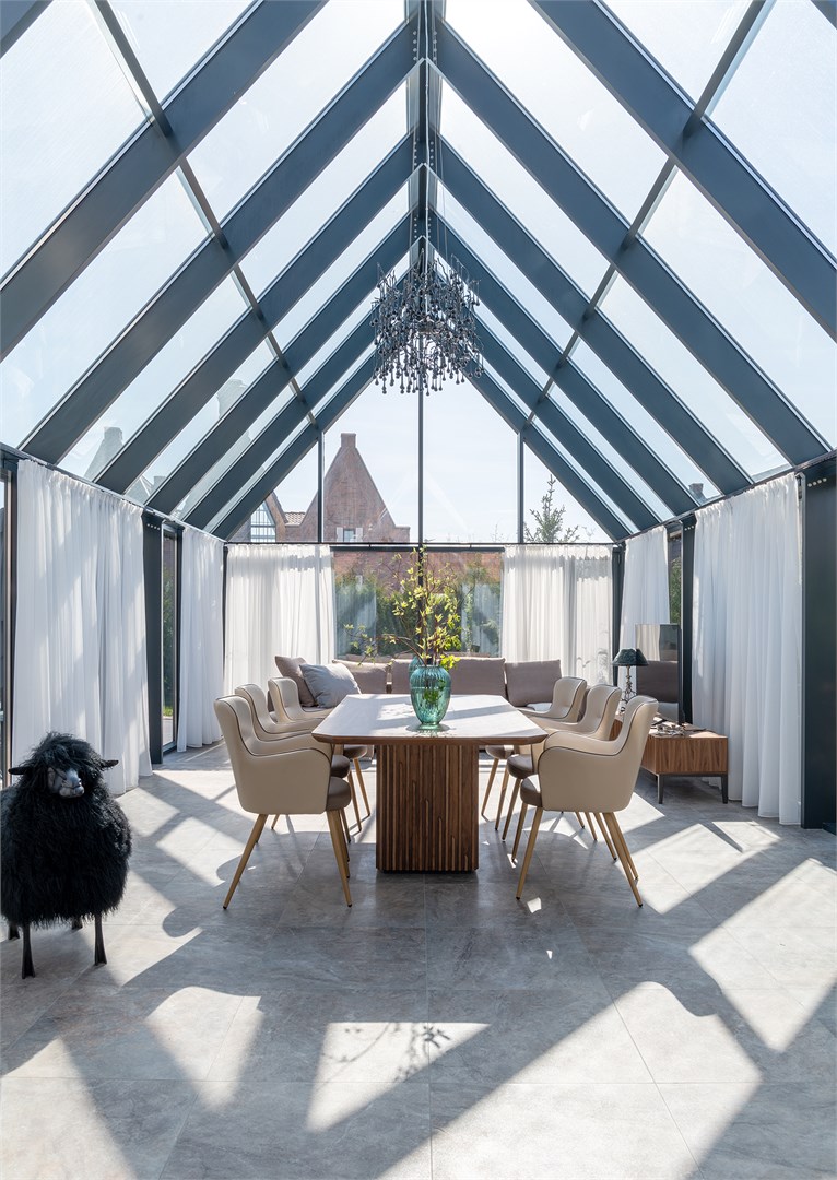 Под небом в Гармонд