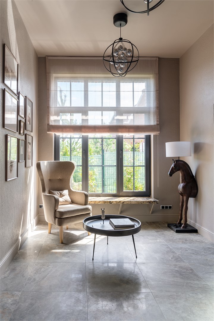 Под небом в Гармонд