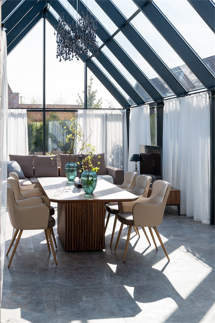 Под небом в Гармонд