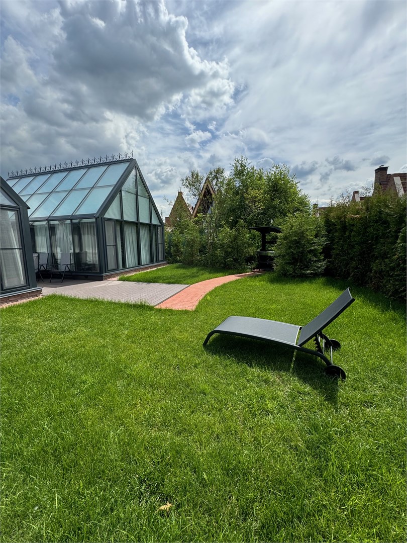 Под небом в Гармонд