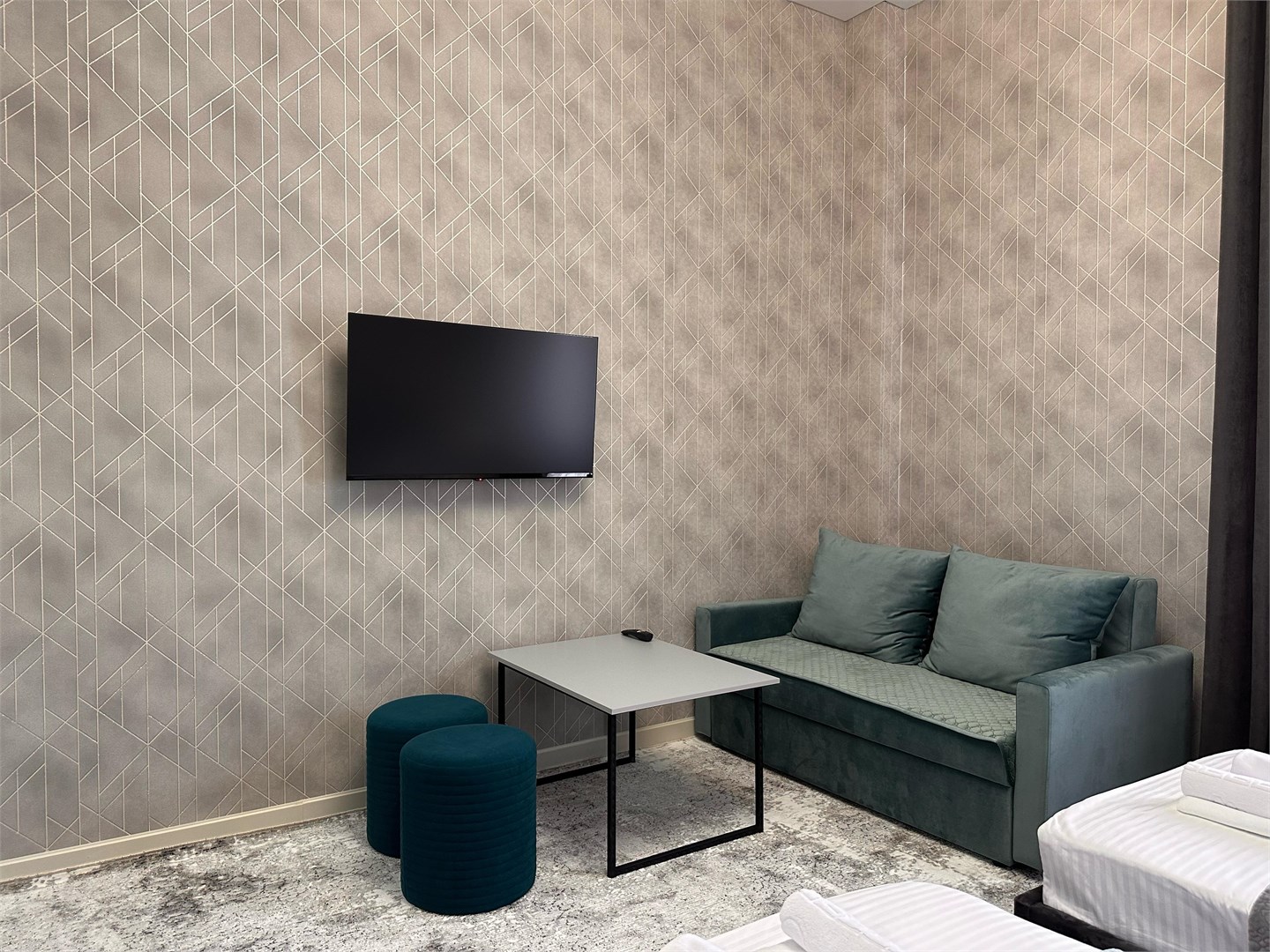 Стандарт двухместный Twin в Сова