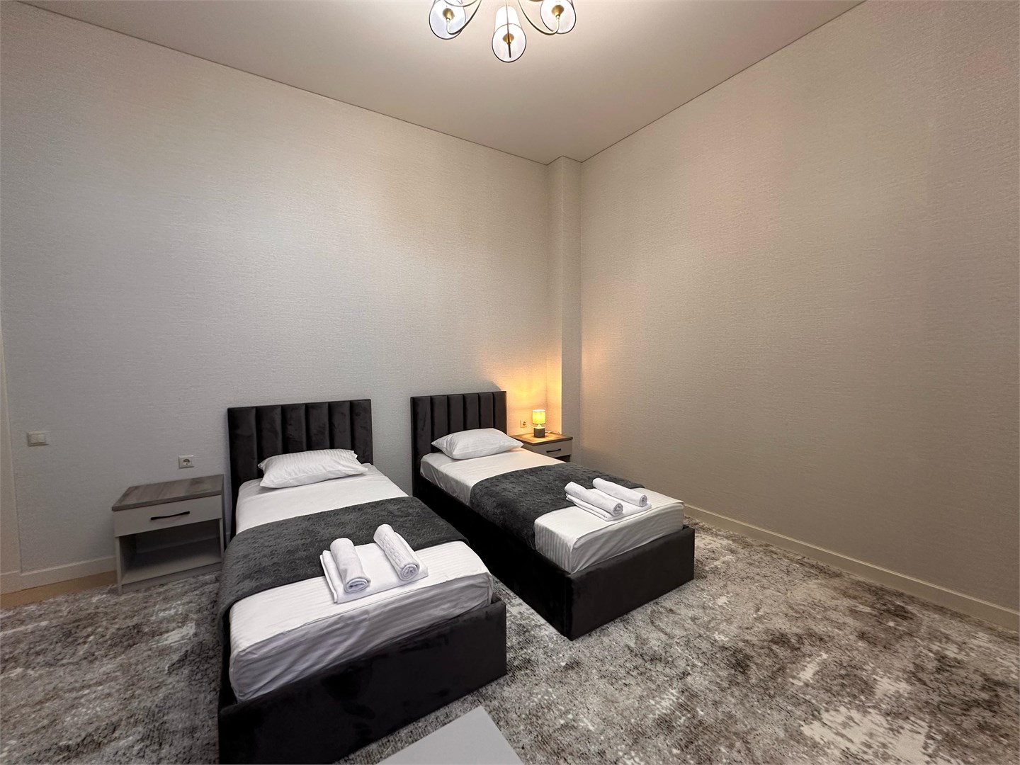 Стандарт двухместный Twin в Сова