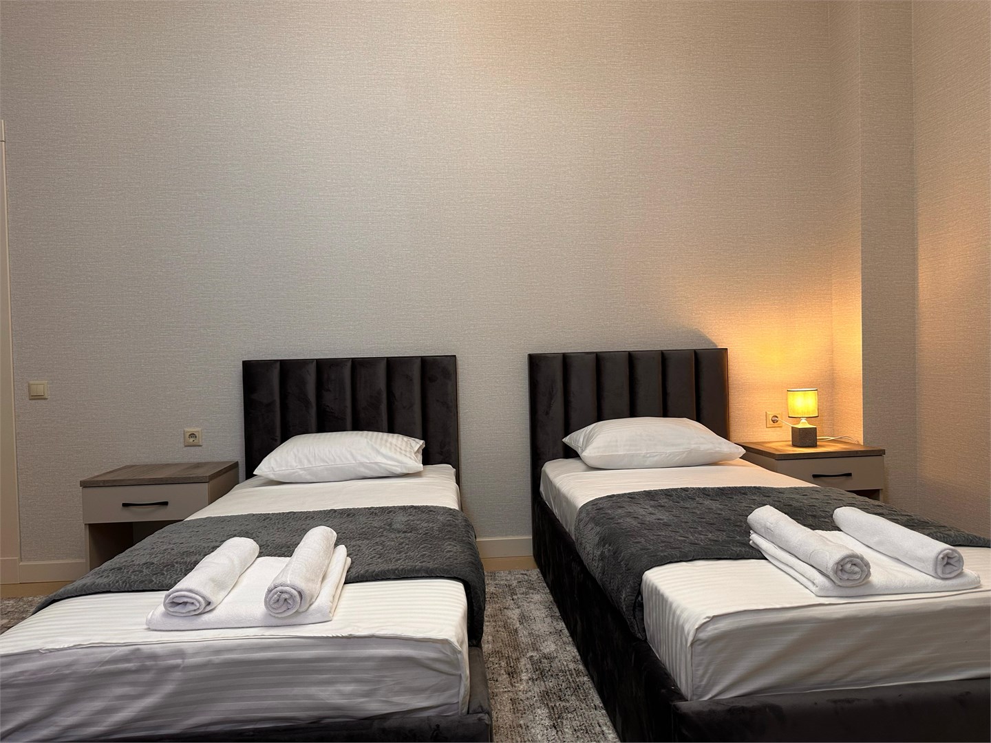 Стандарт двухместный Twin в Сова