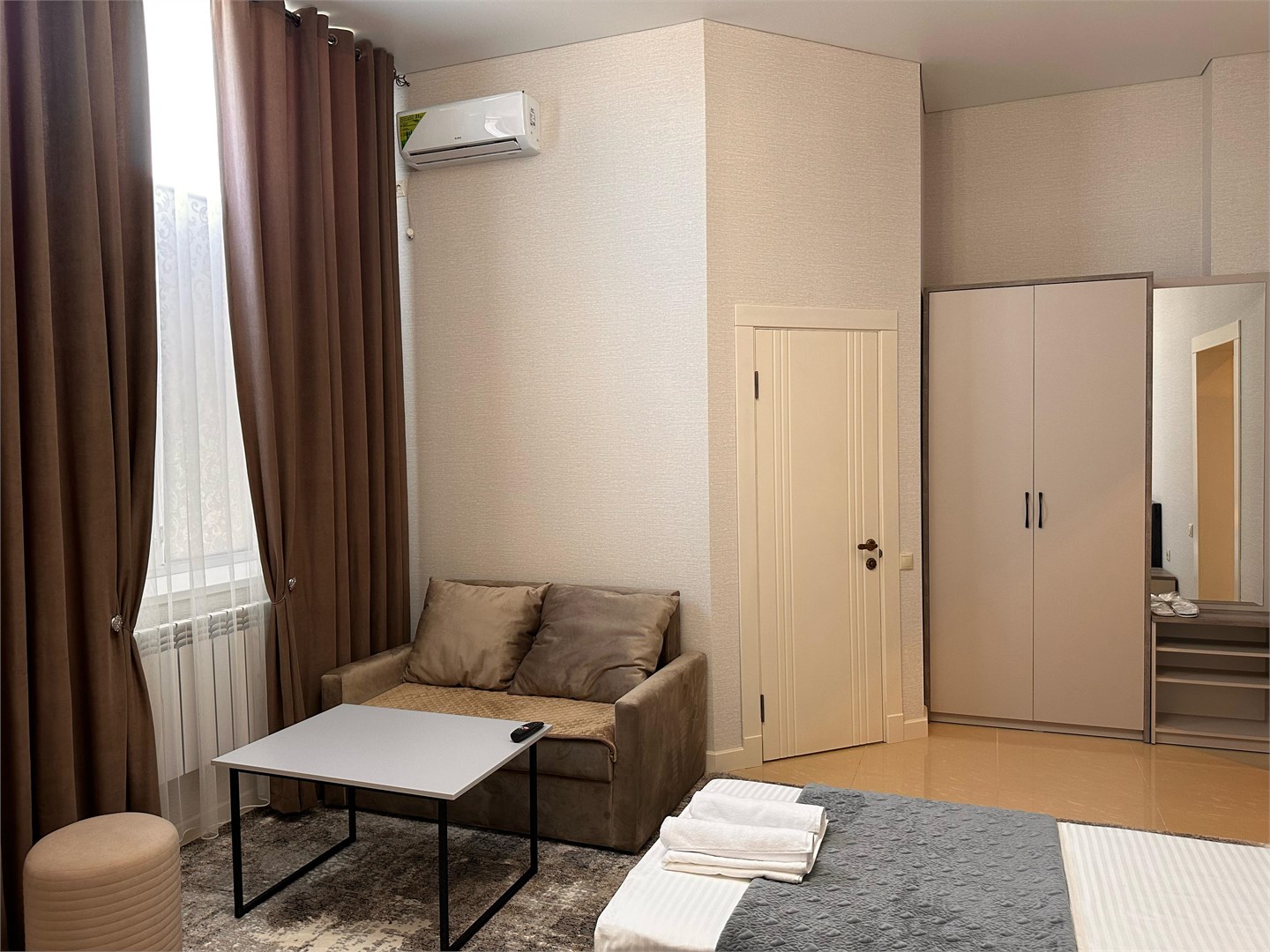 Стандарт двухместный Twin в Сова