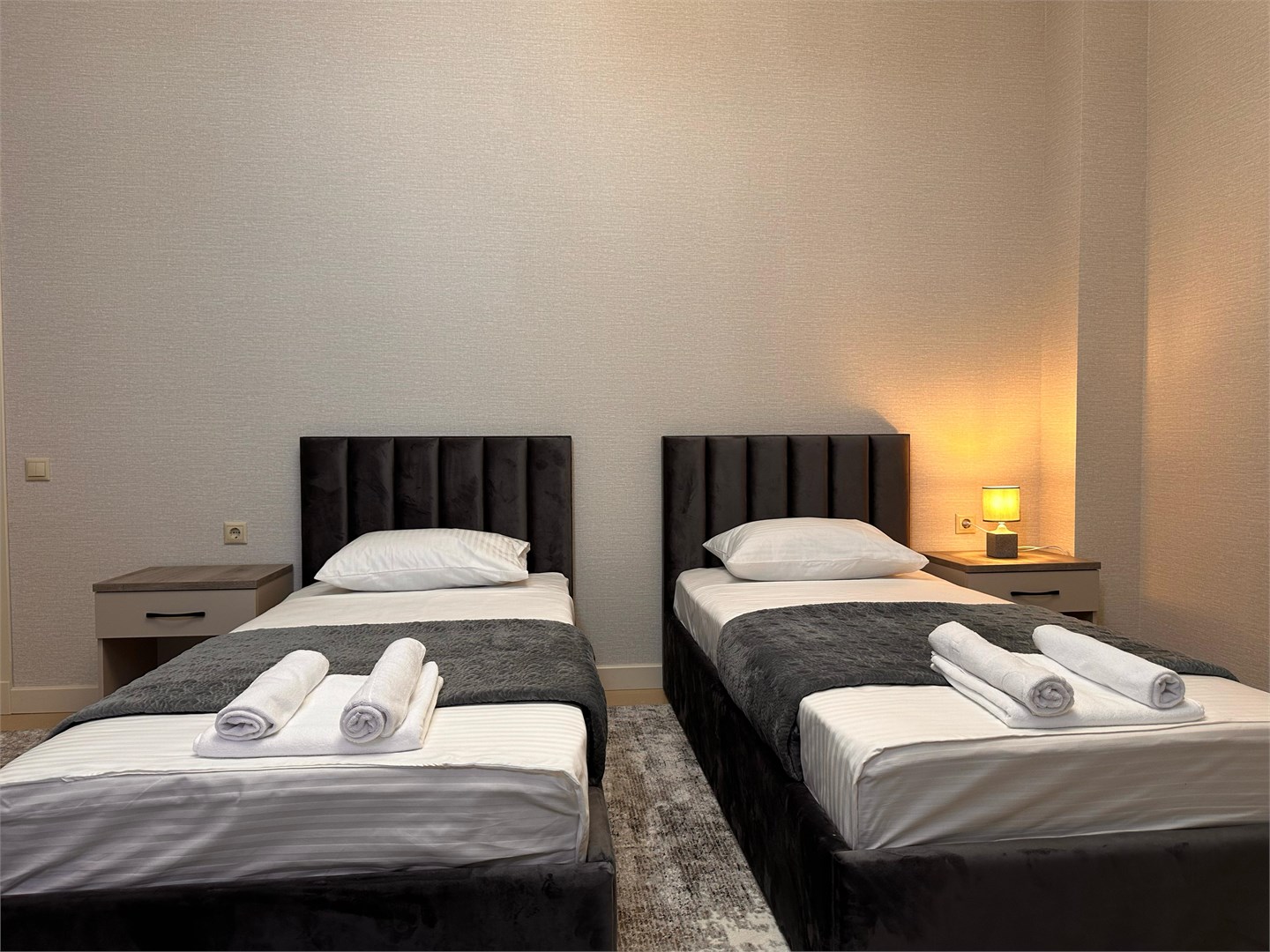 Стандарт двухместный Twin в Сова