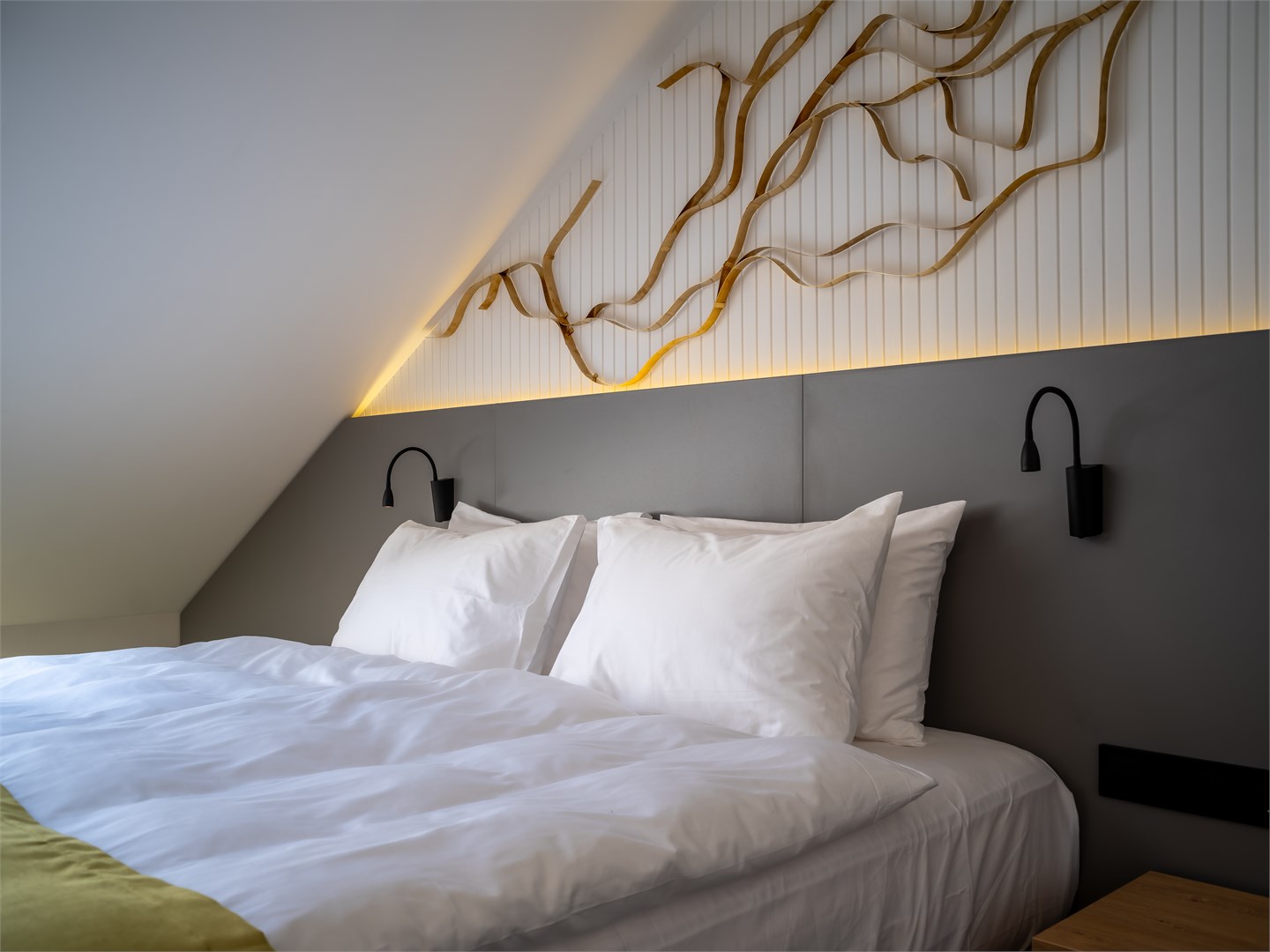 СУПЕРИОР МАНСАРДА с видом на центр города, фото 1