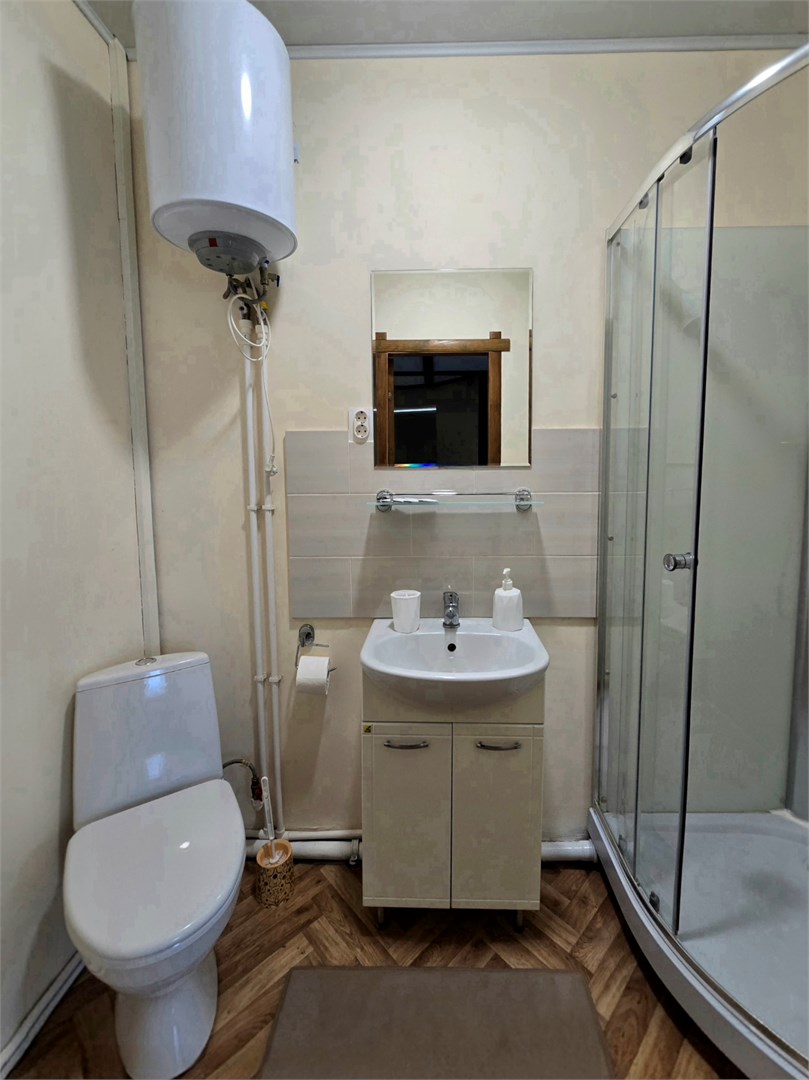 Двухместный стандарт с круглой кроватью в Горная слобода