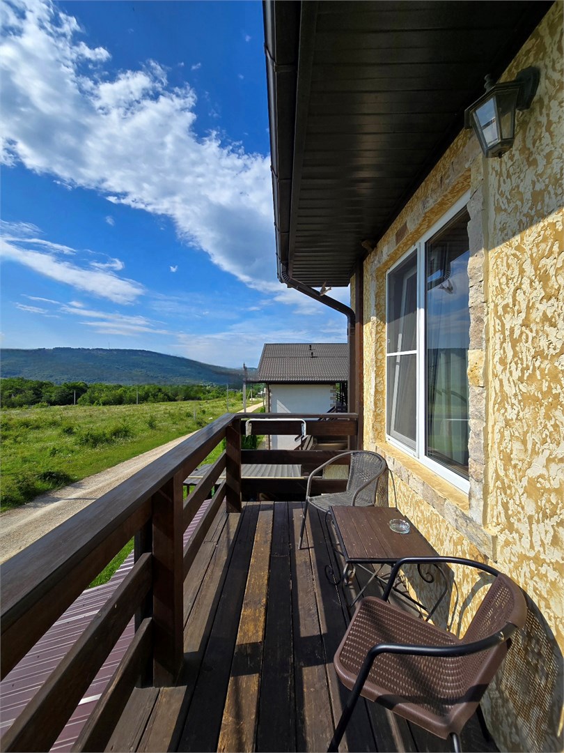 Трехместный стандарт в Горная слобода