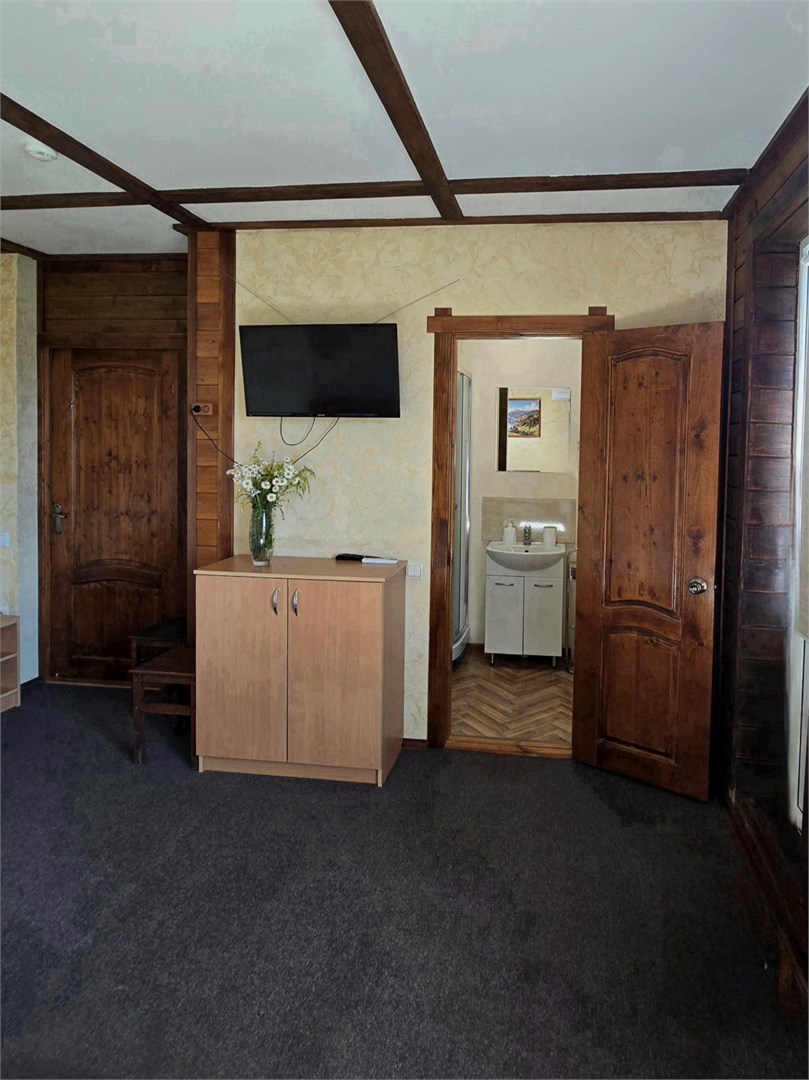 Трехместный стандарт в Горная слобода