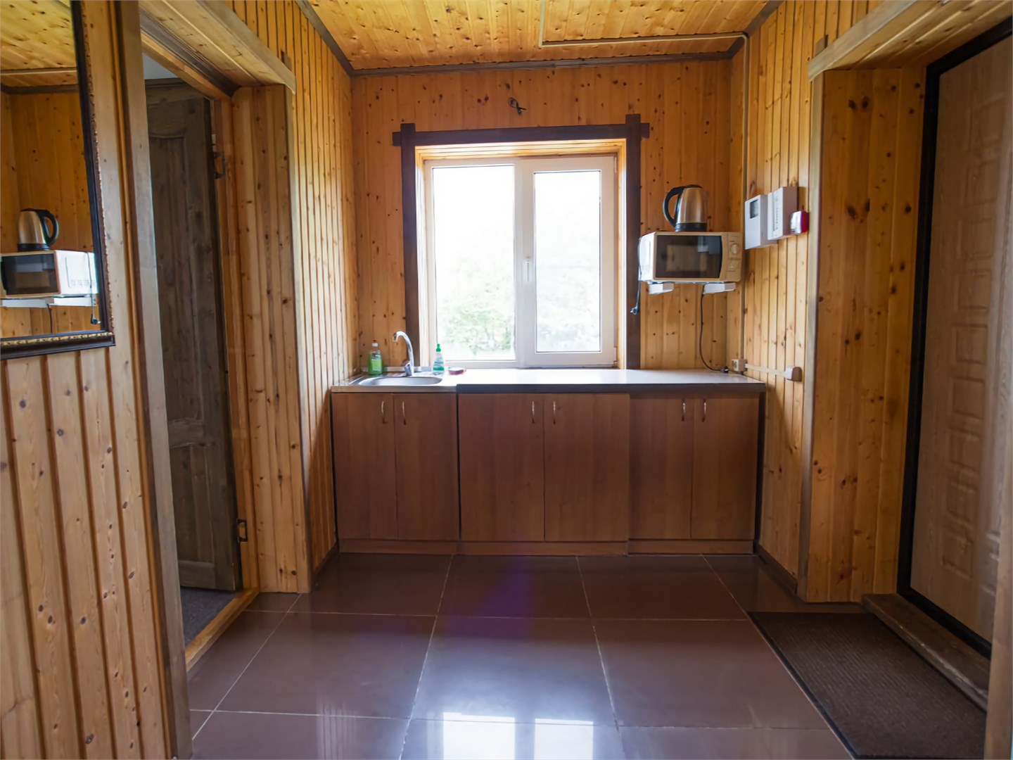 Коттедж 1 в Горная слобода