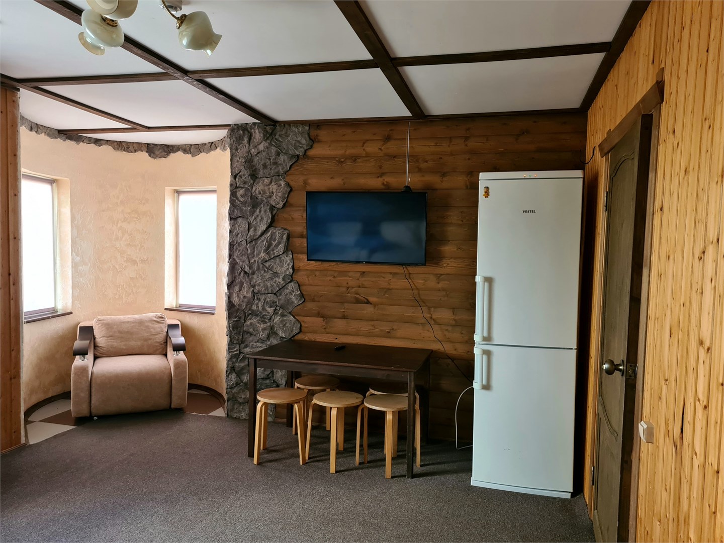 Коттедж 1 в Горная слобода