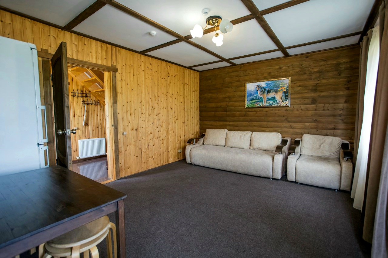 Коттедж 1 в Горная слобода