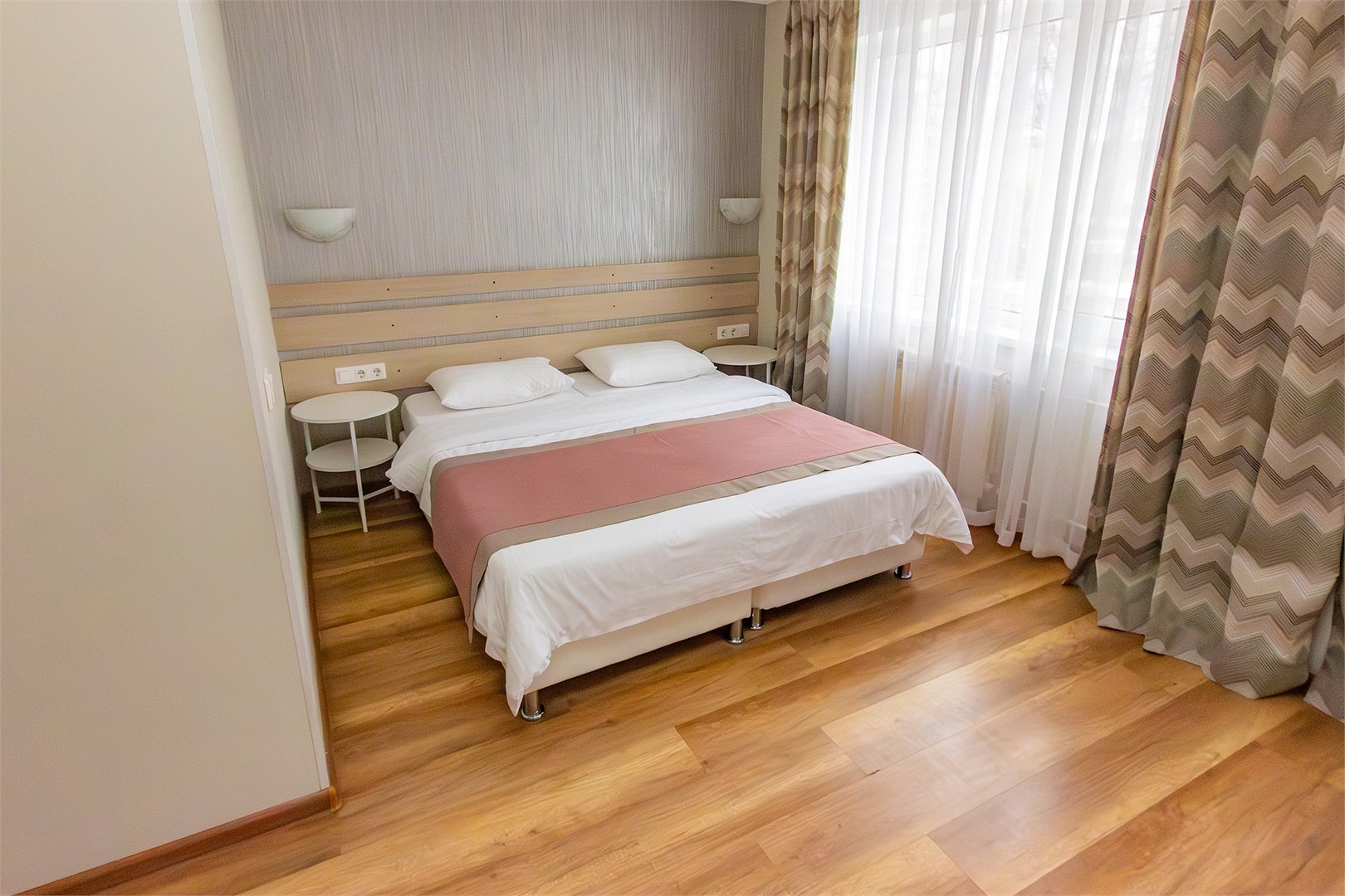 Студия (корпус "Теплый") в Хрустальная