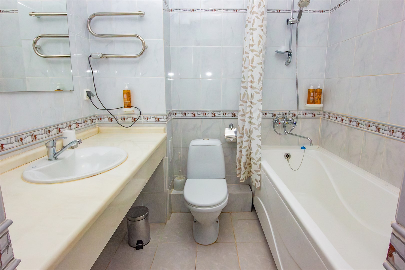 Студия (корпус "Теплый") в Хрустальная