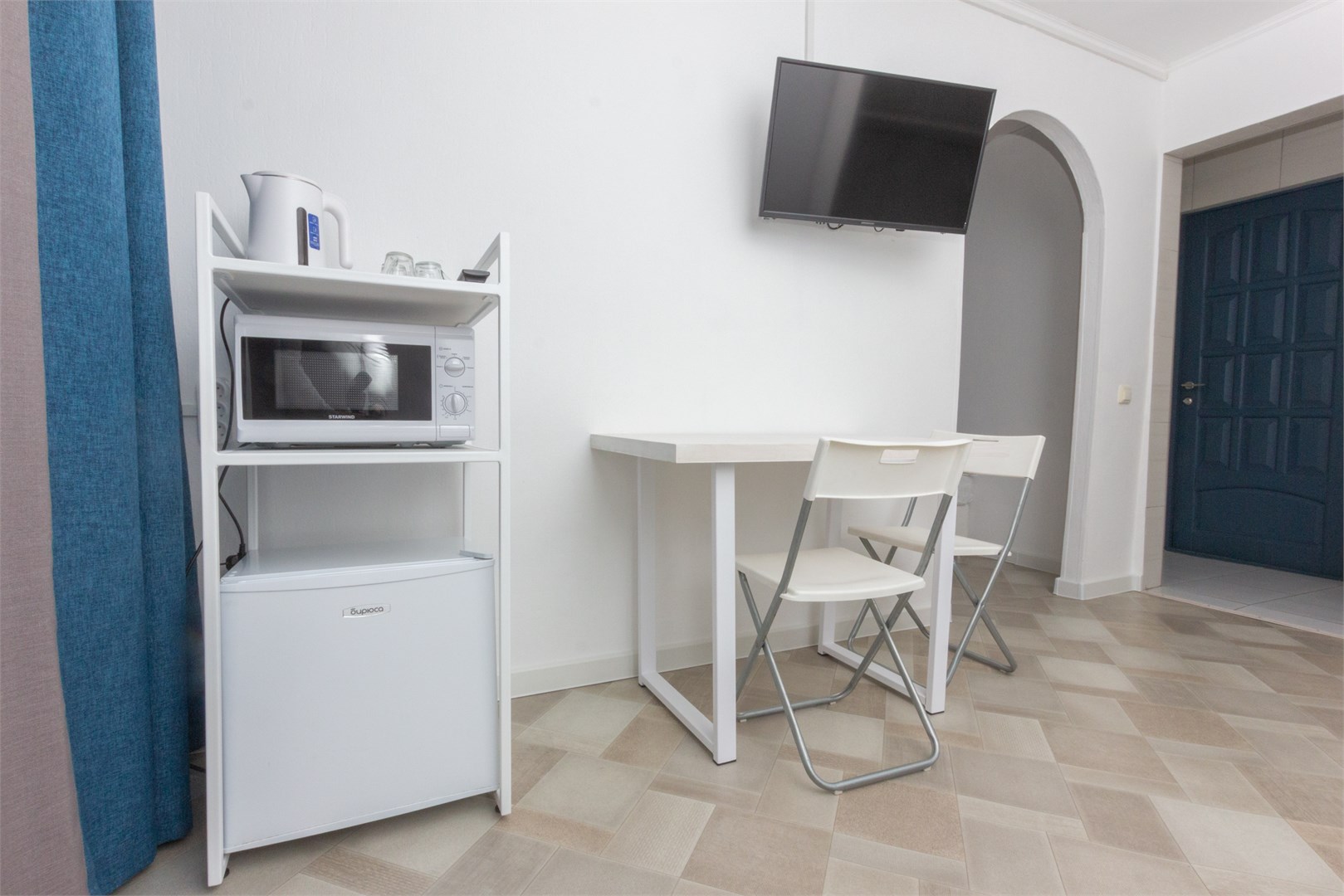 Стандарт Плюс 3 местный (корпус "Теплый") в Хрустальная