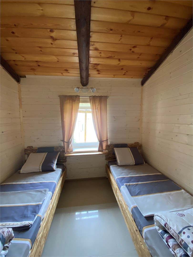 Эконом 2-местный в Островок