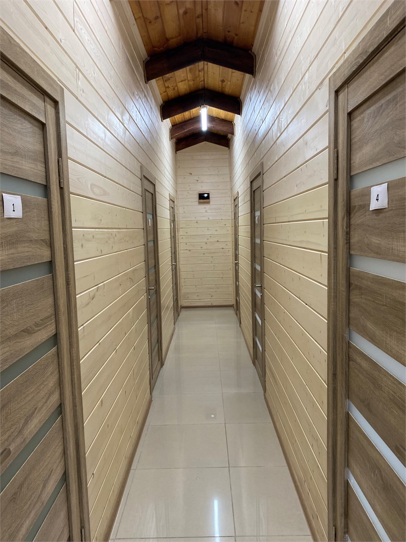 Эконом 2-местный в Островок