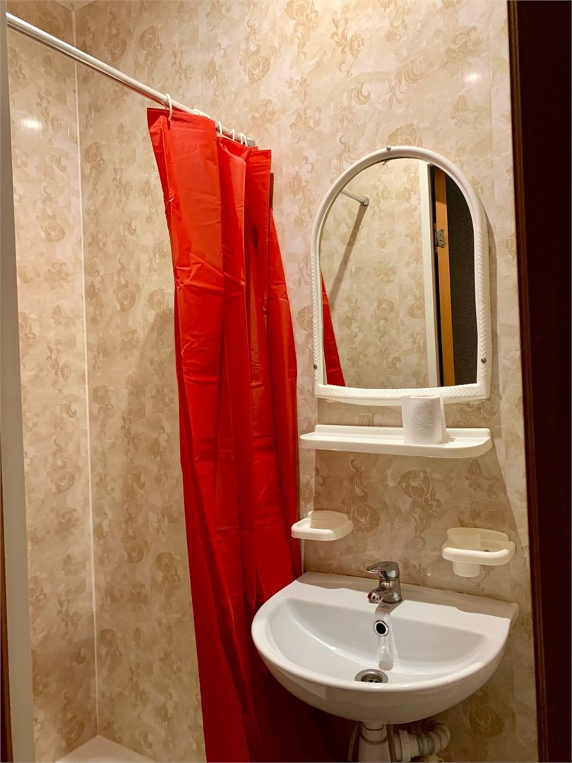 Капсульный одноместный номер эконом-класса в Достоевский