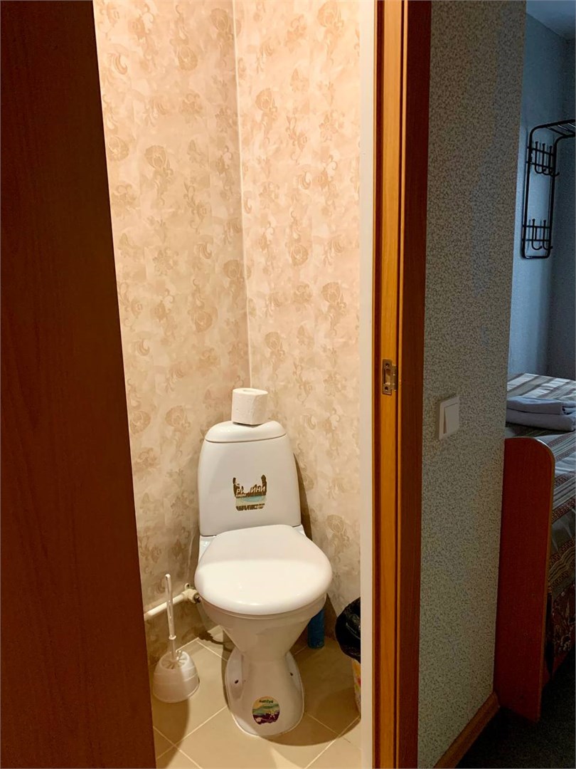 Капсульный одноместный номер эконом-класса в Достоевский