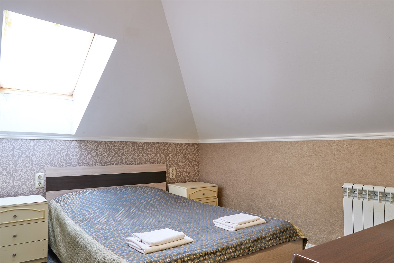 Эконом на мансарде в Достоевский