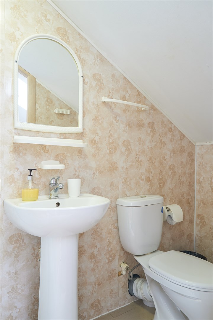 Эконом на мансарде в Достоевский