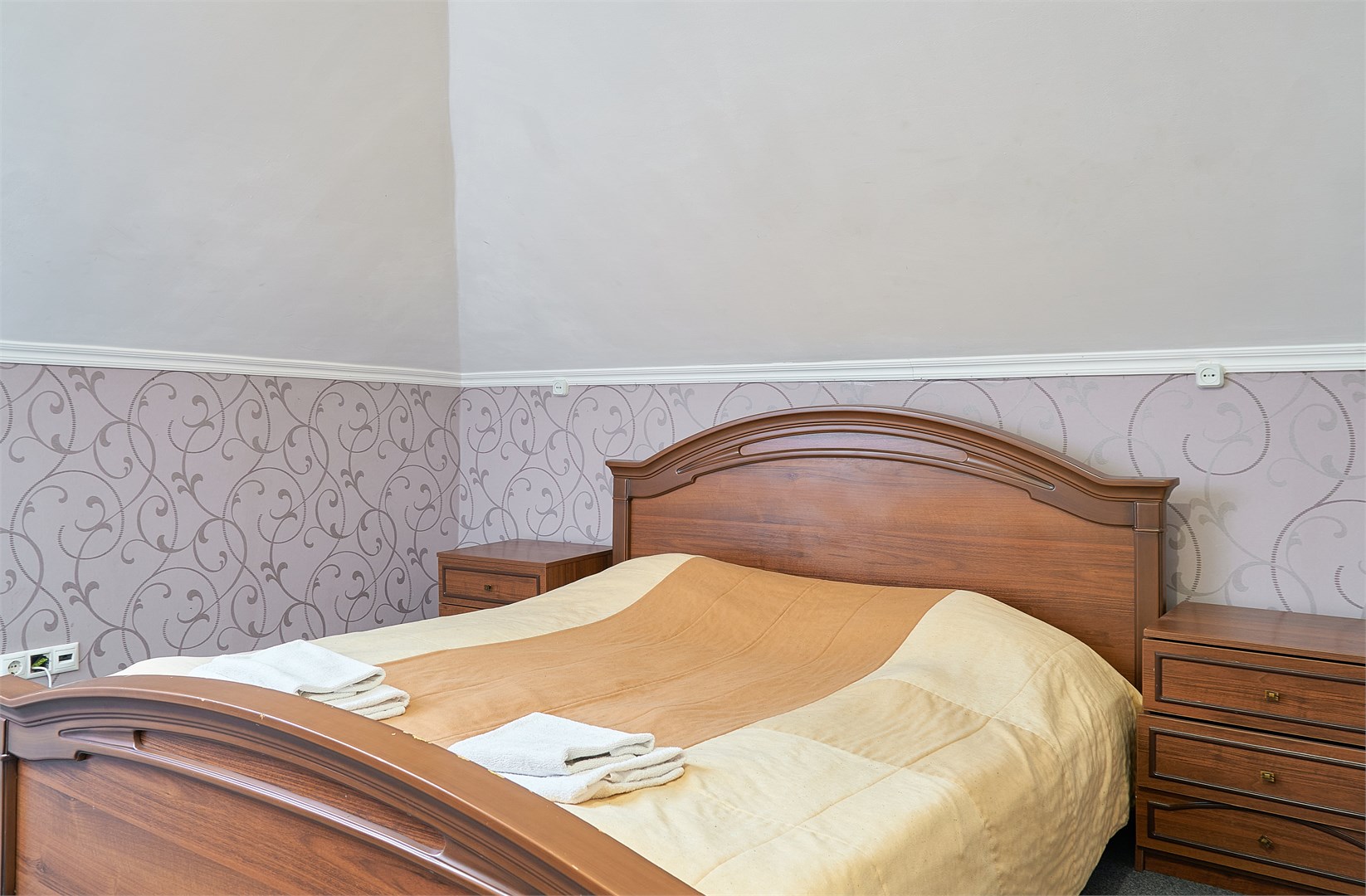 Эконом на мансарде в Достоевский