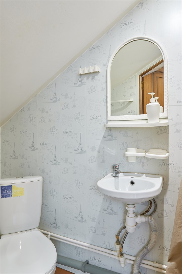 Эконом на мансарде в Достоевский