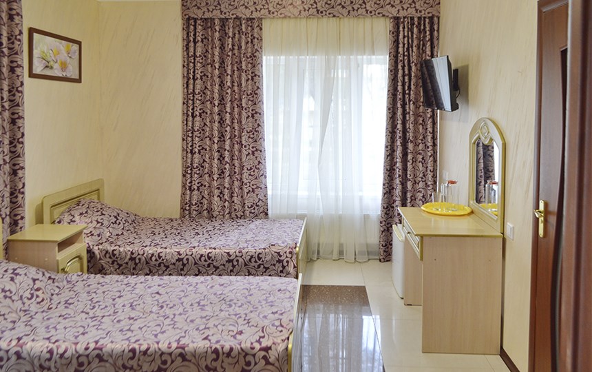 Стандарт эконом в Звёздочка