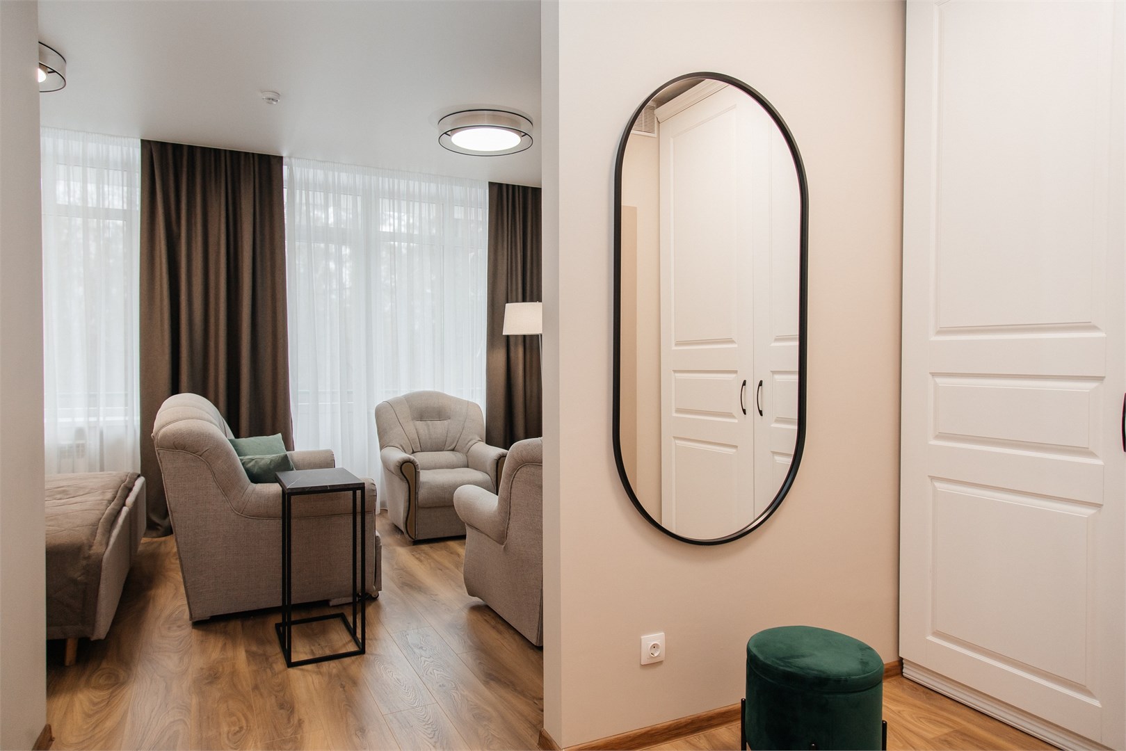 Джуниор Сюит - улучшенный в Энергетик