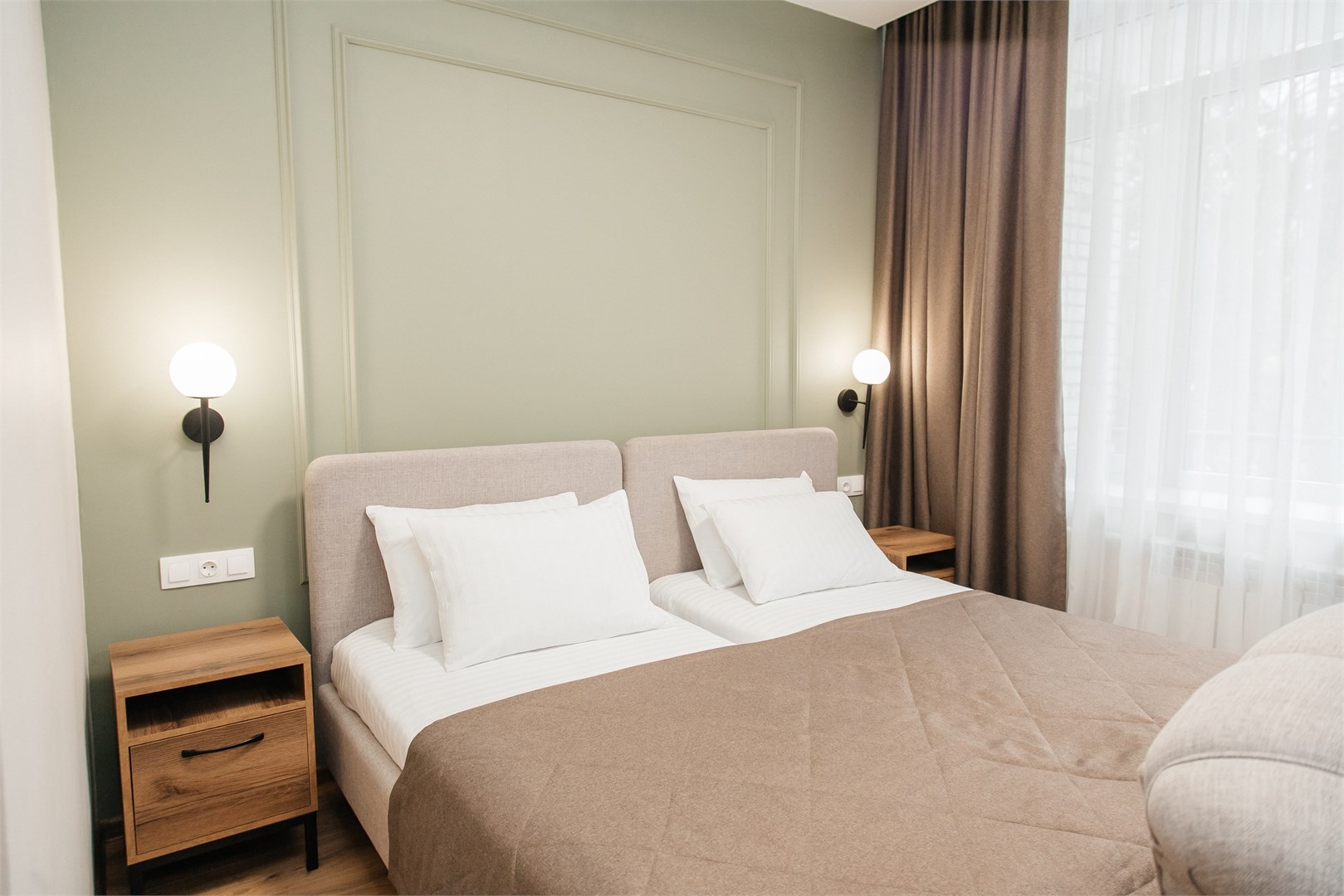 Джуниор Сюит - улучшенный в Энергетик