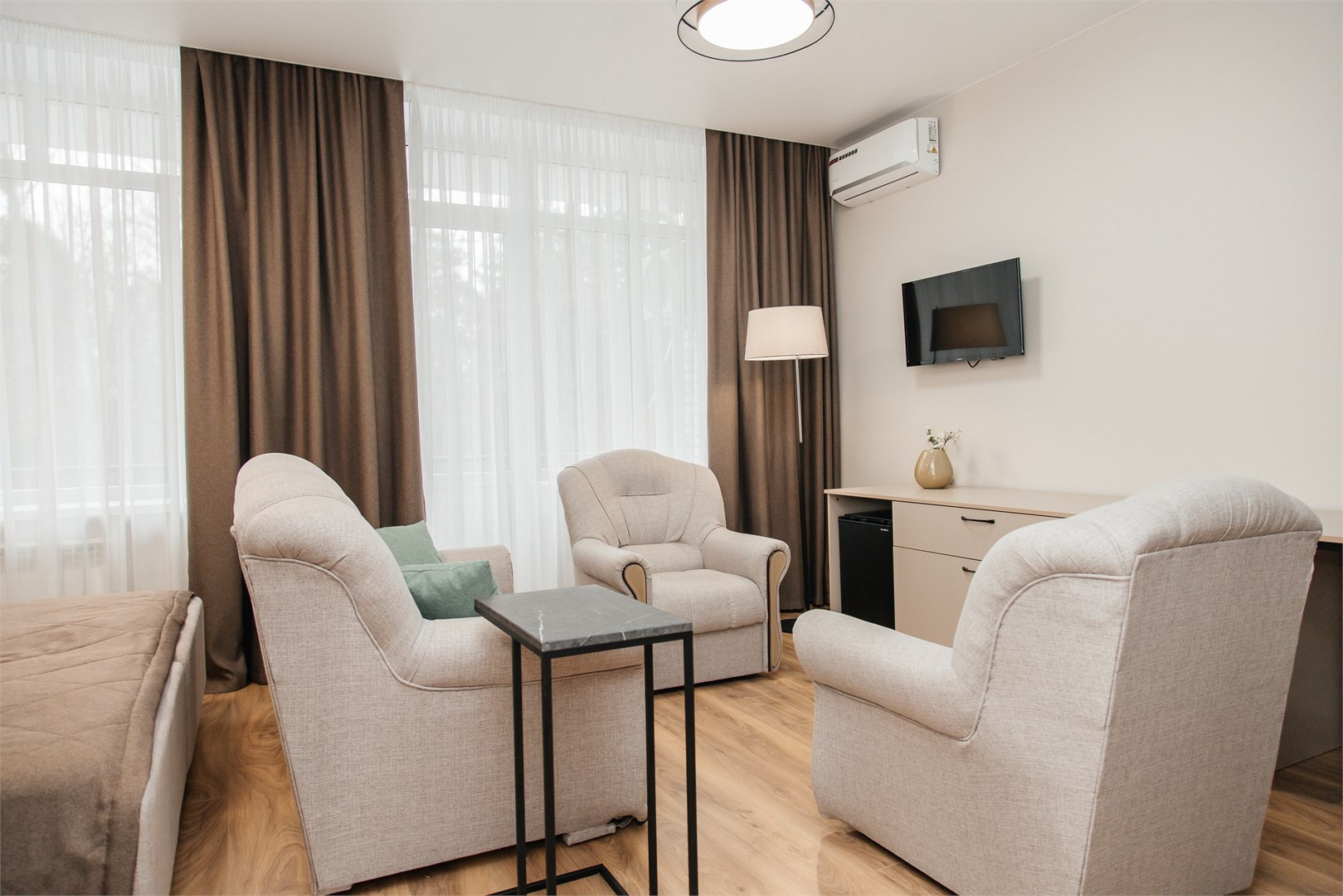 Джуниор Сюит - улучшенный в Энергетик