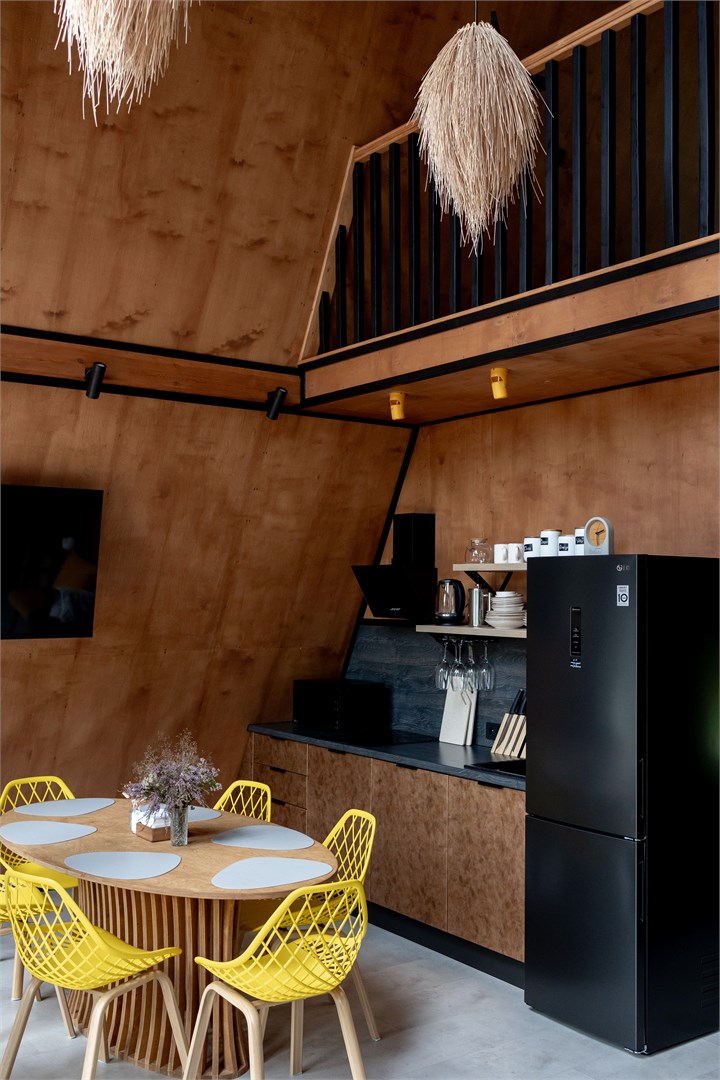 Коттедж Уютный в Хутор Марья