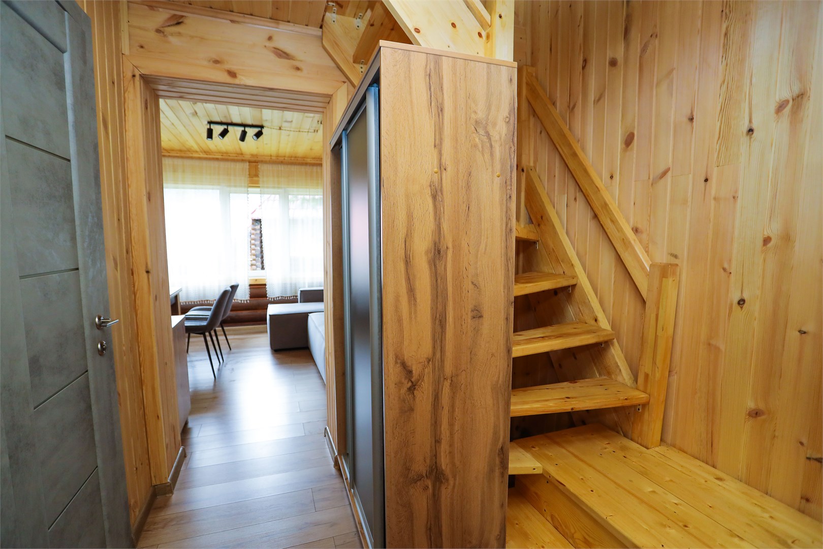 Горная № 6 в Горное озеро