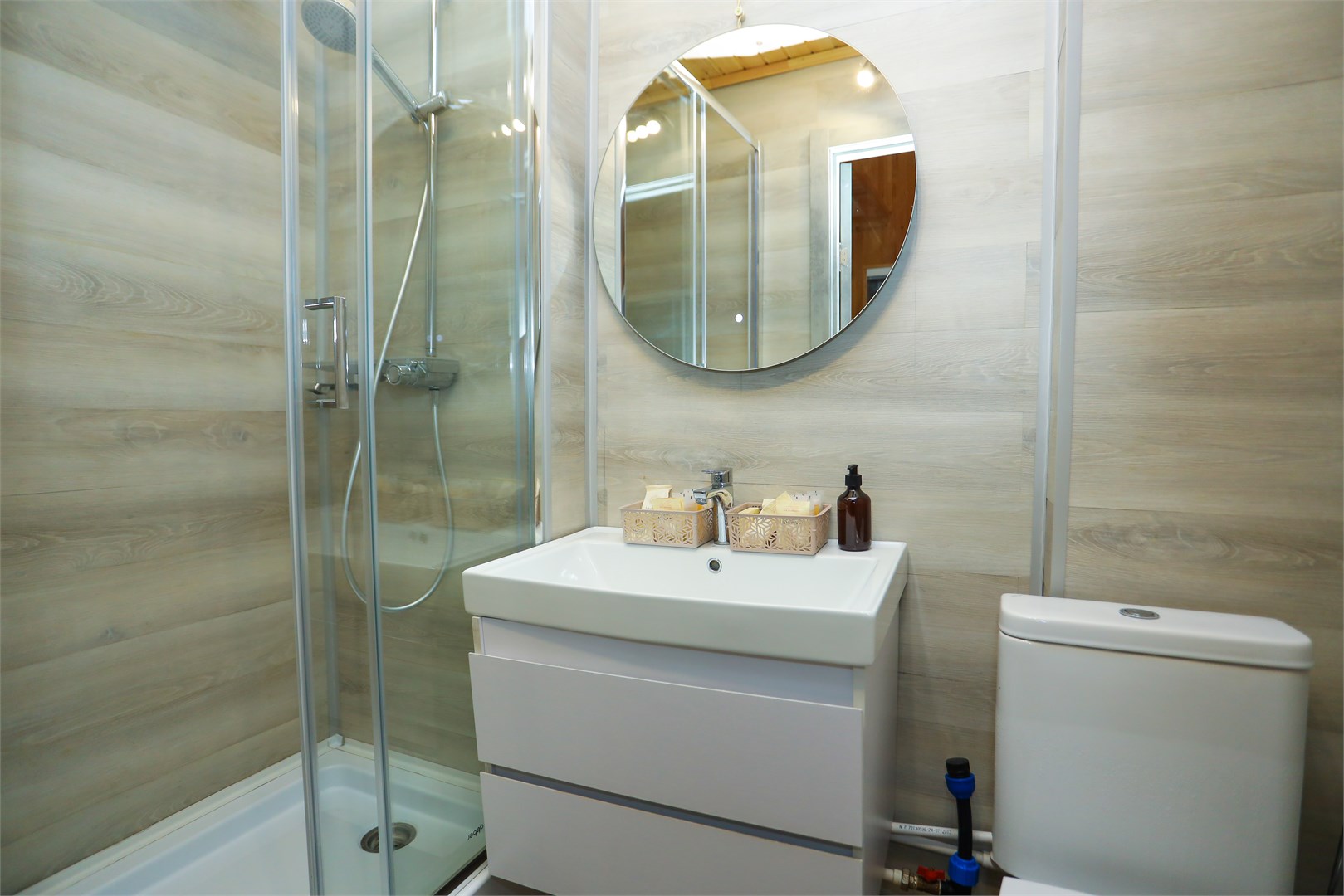 Горная № 6 в Горное озеро