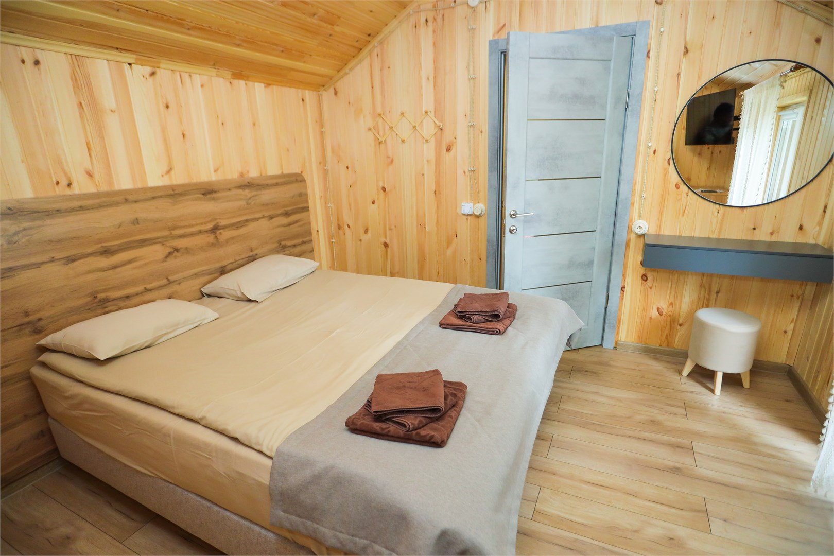 Горная № 6 в Горное озеро