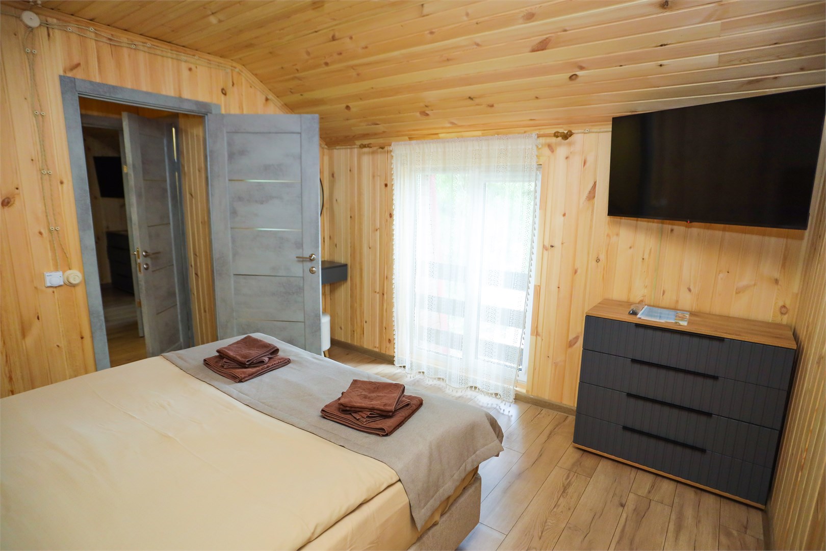 Горная № 6 в Горное озеро