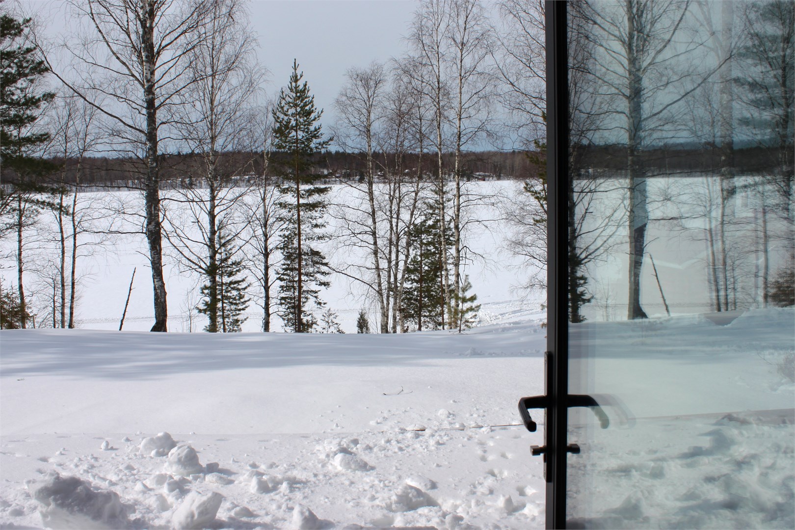 Коттедж Озерный в Хутор Марья