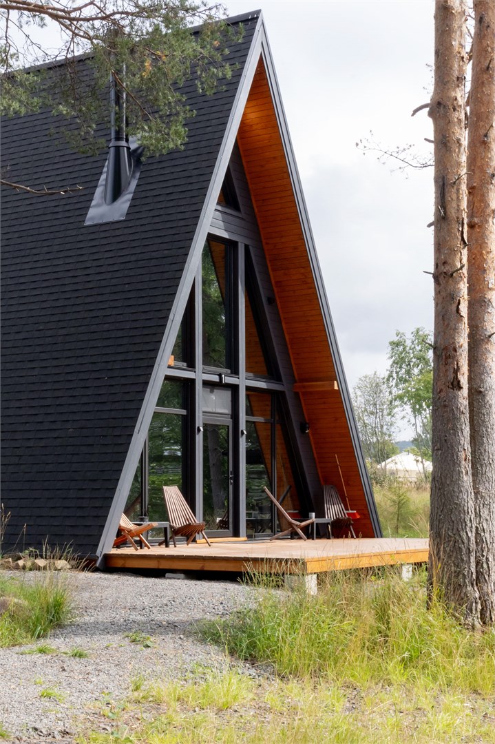 Коттедж Озерный в Хутор Марья