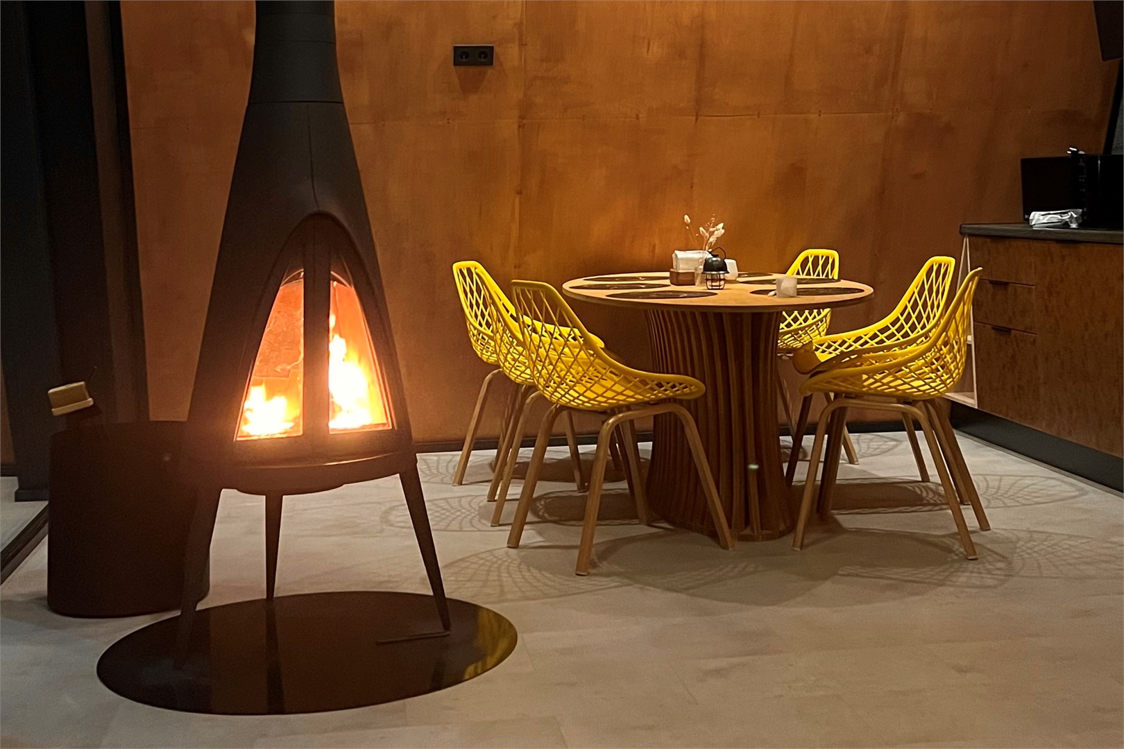 Коттедж Озерный в Хутор Марья