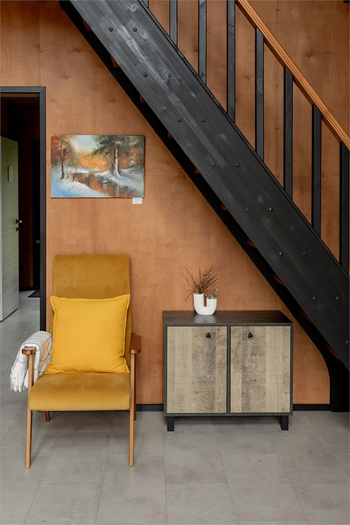 Коттедж Озерный в Хутор Марья