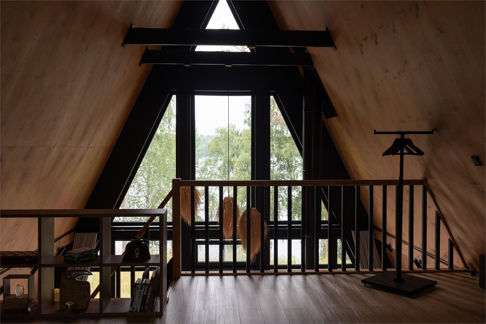 Коттедж Озерный в Хутор Марья