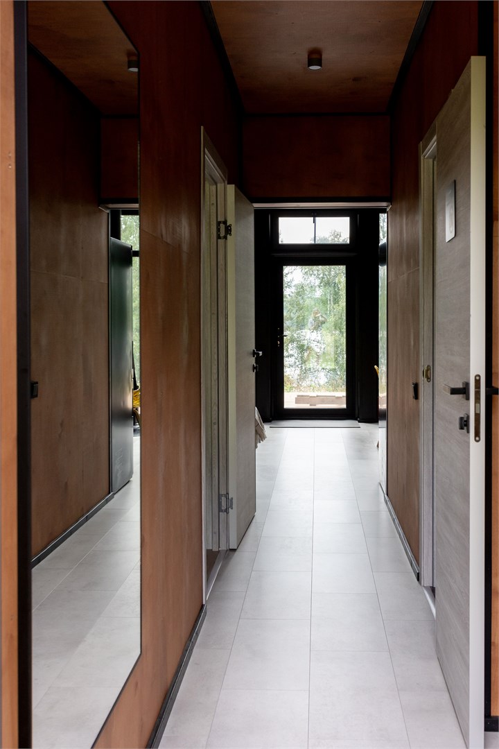 Коттедж Озерный в Хутор Марья