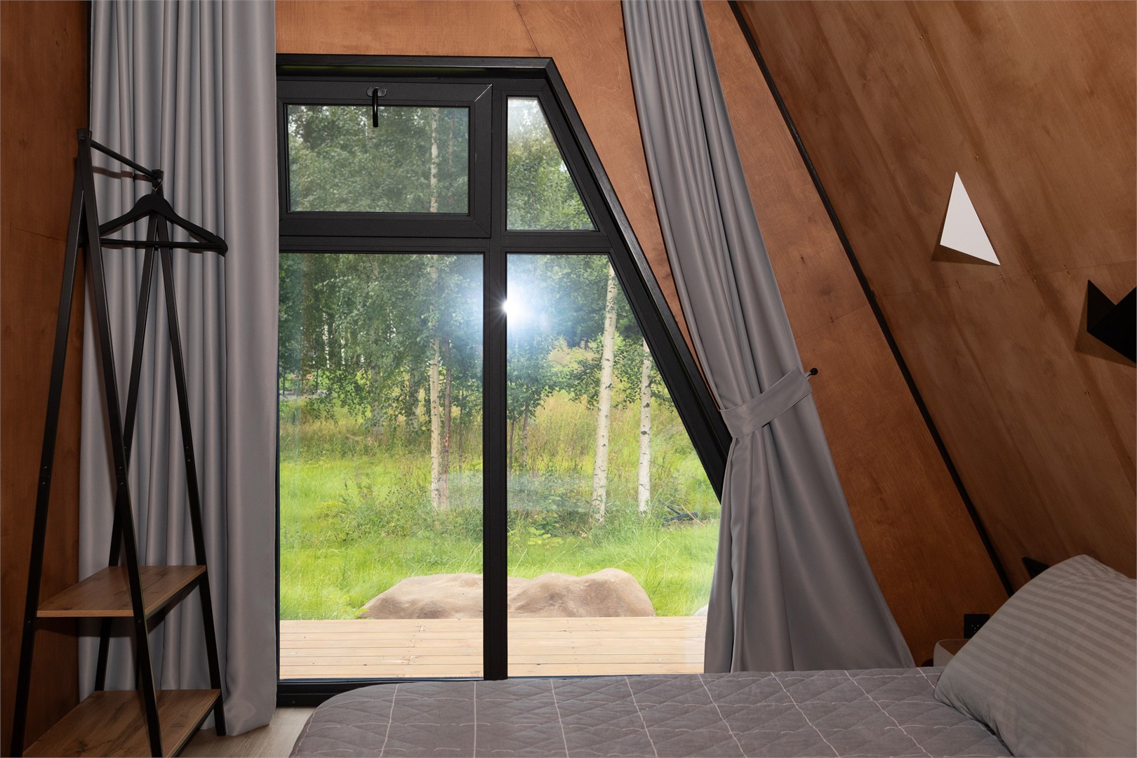 Коттедж Озерный в Хутор Марья