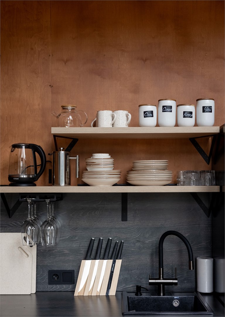 Коттедж Озерный в Хутор Марья