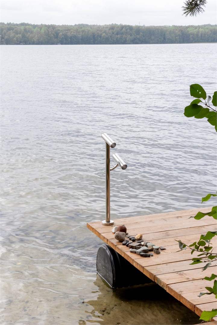 Коттедж Озерный в Хутор Марья